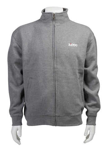 Front of ˫ Men's Pro-Weave Warm Up zipped up